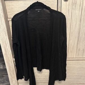 Metaphor Black Women's Cardigan